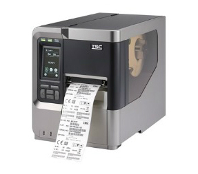 Impresora De Etiquetas De Código De Barras Tsc Serie MX240P