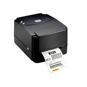 Impresora De Etiquetas De Código De Barras Tsc Serie TTP 243 Pro