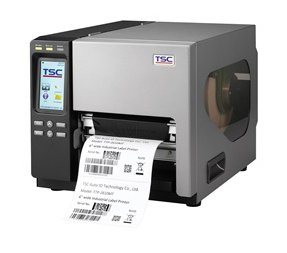 Impresora De Etiquetas De Código De Barras Tsc Serie TTP 2610MT