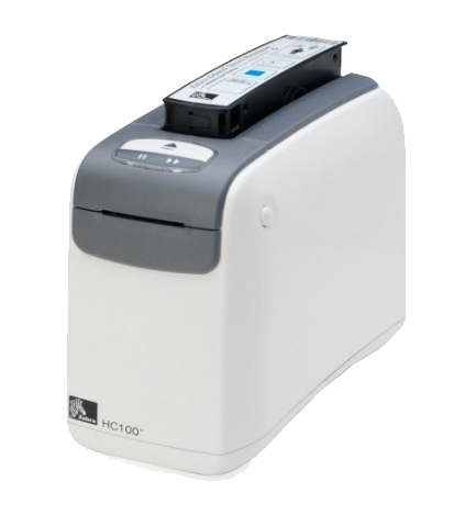 Impresora De Mesa HC100 Zebra 1