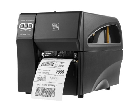 Impresoras Industriales Zebra Serie ZT200 1