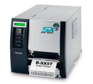 Impresora Industrial Rápida Toshiba B SX5
