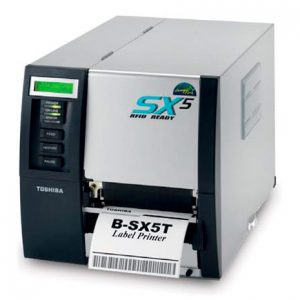 Impresora Industrial Rápida Toshiba B SX5