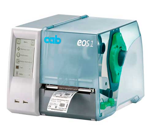 Impresoras Cab Serie EOS1