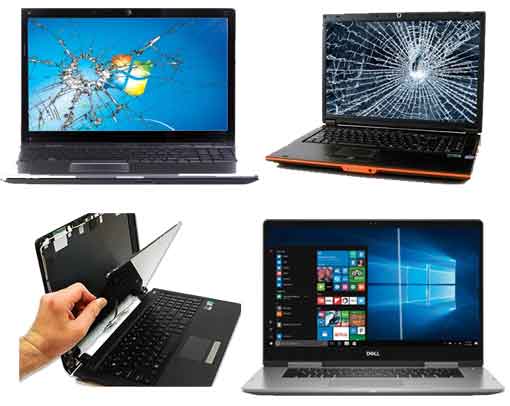 Cambio De Pantalla De Portátiles Cambio De Pantalla De Portátiles