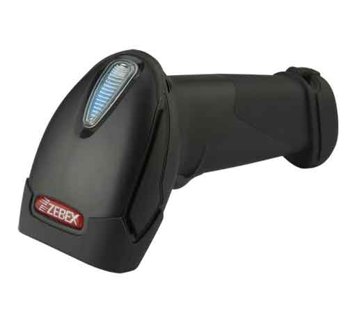 Lectores de Código de Barras de Mano Zebex