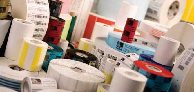 Etiquetas Godex Murcia