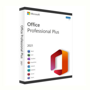 Microsoft Office 2021 Professional Plus