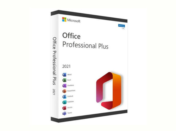 Microsoft Office 2021 Professional Plus
