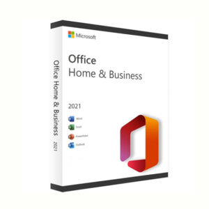Microsoft Office Home & Business 2021 (Mac)