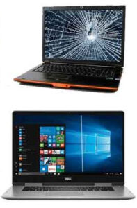 Cambio Pantalla Portatiles Leganes