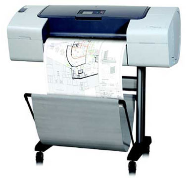 Reparar Plotter Hp Madrid