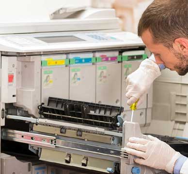 Servicio Técnico Impresoras Dell Madrid