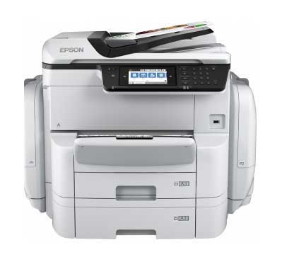 Servicio Técnico Impresoras Epson Madrid