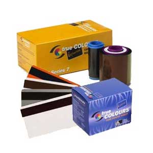 Consumibles De Impresoras De Tarjetas