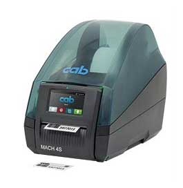 Impresoras Cab MACH 4S Tipo C Con Cortador