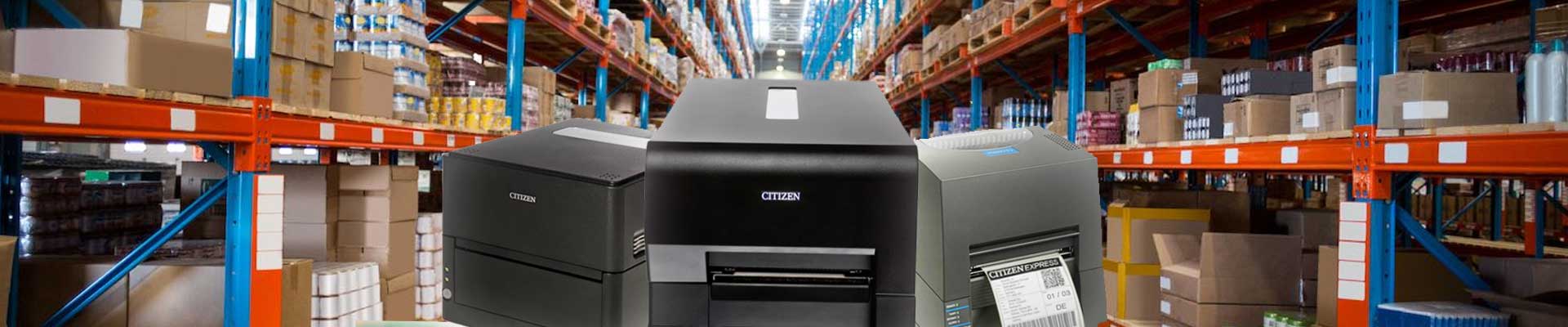 Impresoras De Mesa Citizen