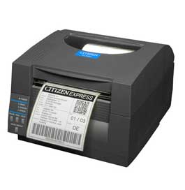 Impresoras Industriales Citizen CL S521II