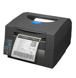 Impresoras Industriales Citizen CL S531II