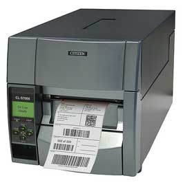 Impresoras Industriales Citizen CL S700DTII