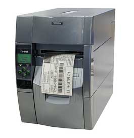 Impresoras Industriales Citizen CL S703RII