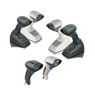 Lectores De Codigo De Barras De Mano Datalogic Serie QuickScan 2100