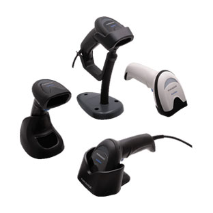 Lectores De Codigo De Barras De Mano Datalogic Serie QuickScan 2500