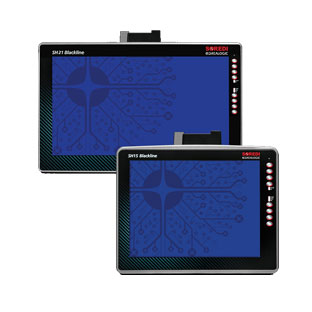 Terminales Portatiles Datalogic SH15 Blackline SH21 Blackline