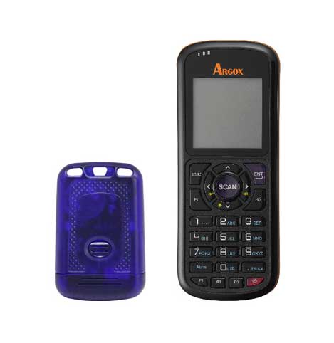 Terminales Portatiles Argox PI 1060 & TAG 60 (PI GO) Pg
