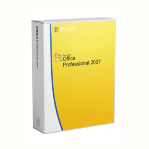 Microsoft Office 2007 Professional
