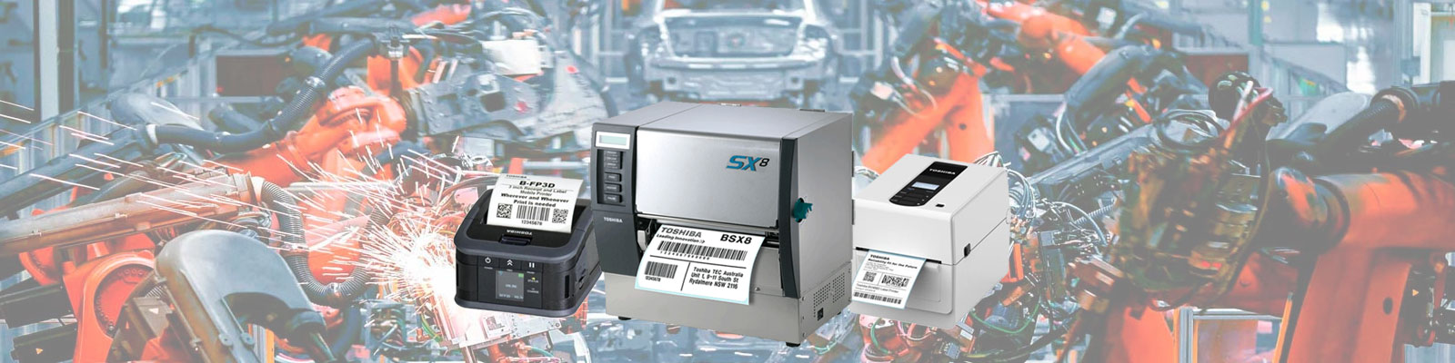 Servicio Tecnico Impresoras Tec