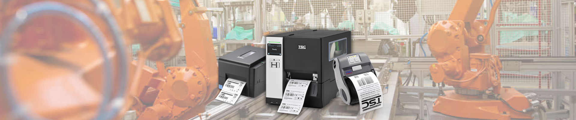Servicio Tecnico Impresoras Tsc