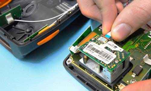 Servicio Tecnico Zebra Terminales