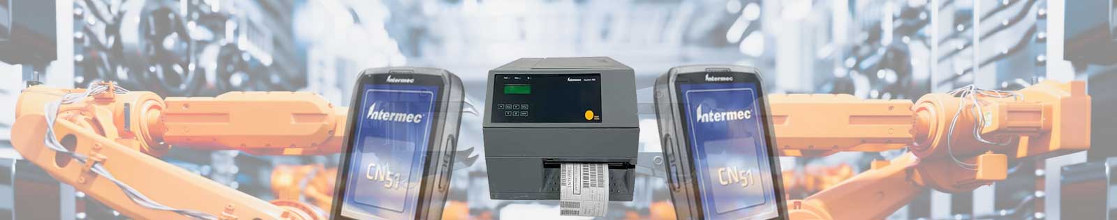 Servicio Tecnico Intermec