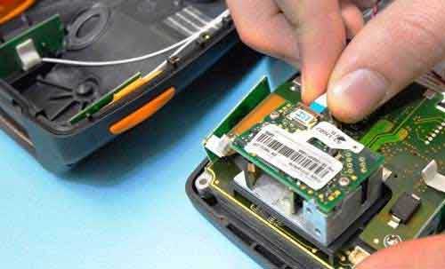 Servicio Tecnico Intermec Terminales