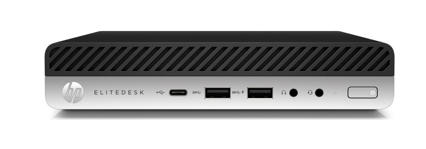 ORDENADOR Seminuevo HP 800 G4 MINI PC