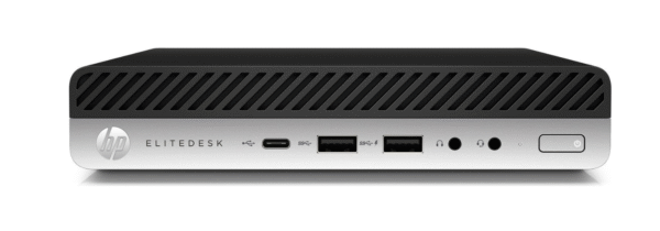 ORDENADOR Seminuevo HP 800 G4 MINI PC