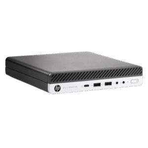 Hp Elitedesk 800 G4 Mini Pc Tienda