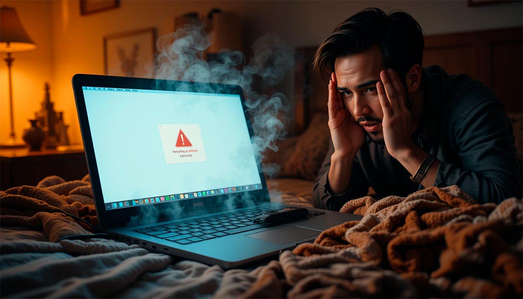 3 Errores Que Matan Tu Portatil