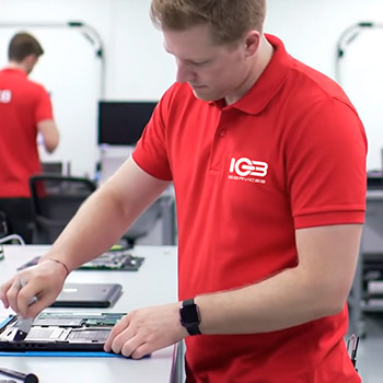 Presupuesto Gratis Sin Compromiso Reparacion Portatiles Madrid ICB Service