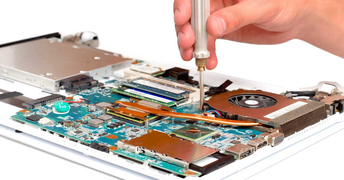 Reparacion Portatiles Madrid