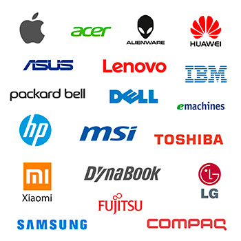 Reparamos Todas Las Marcas Portatiles ICB Service