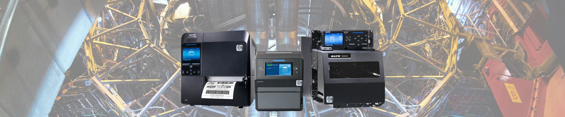 Servicio Tecnico Impresoras Sato La Coruña