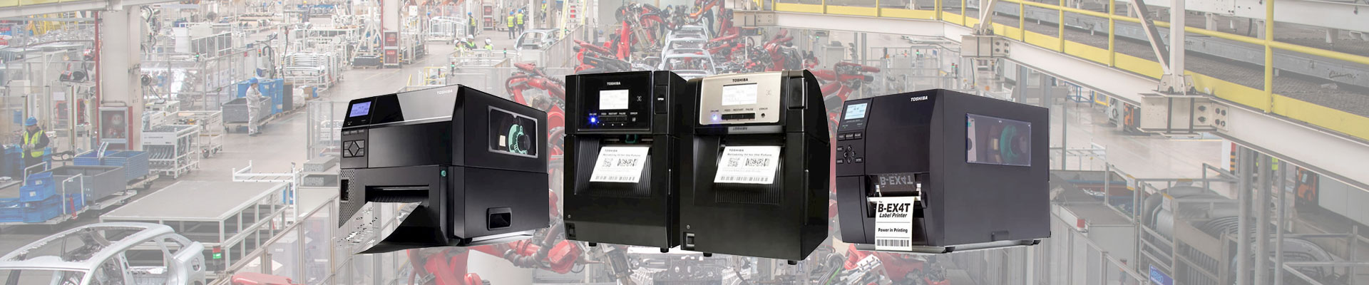 Servicio Tecnico Impresoras Toshiba Córdoba