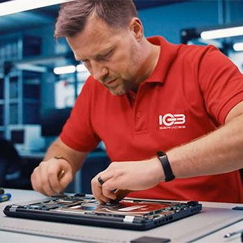 Servicio Tecnico Ordenadores Portatiles Rapido Eficiente ICB Service