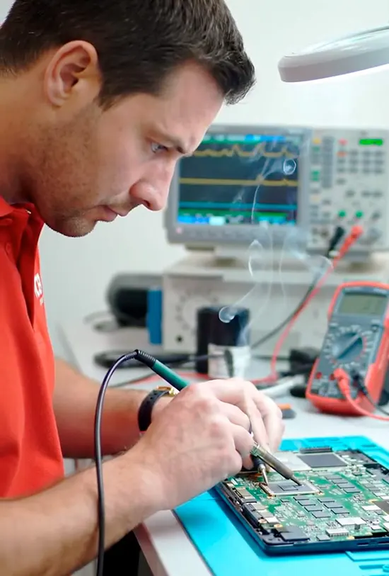 Servicio Tecnico Reparacion Portatiles Madrid