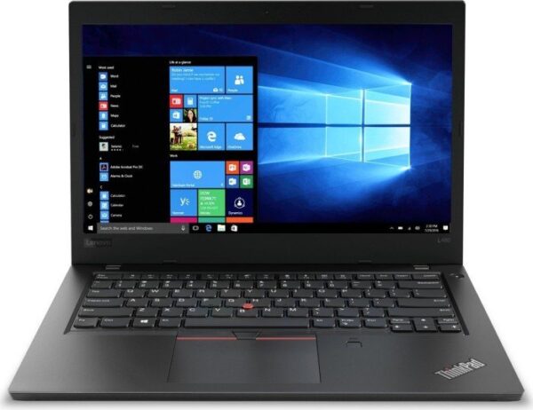 Portatiles Seminuevos Lenovo L480