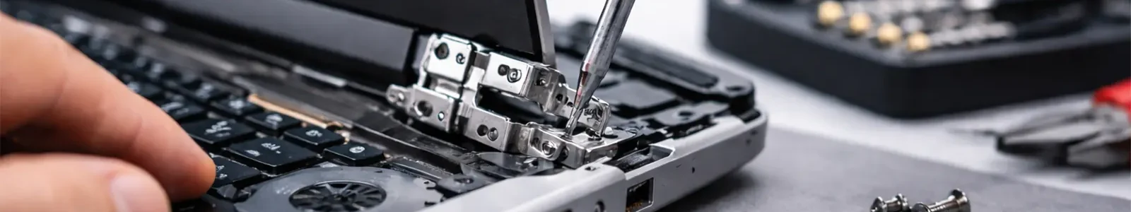 Cambio Bisagras Portatiles