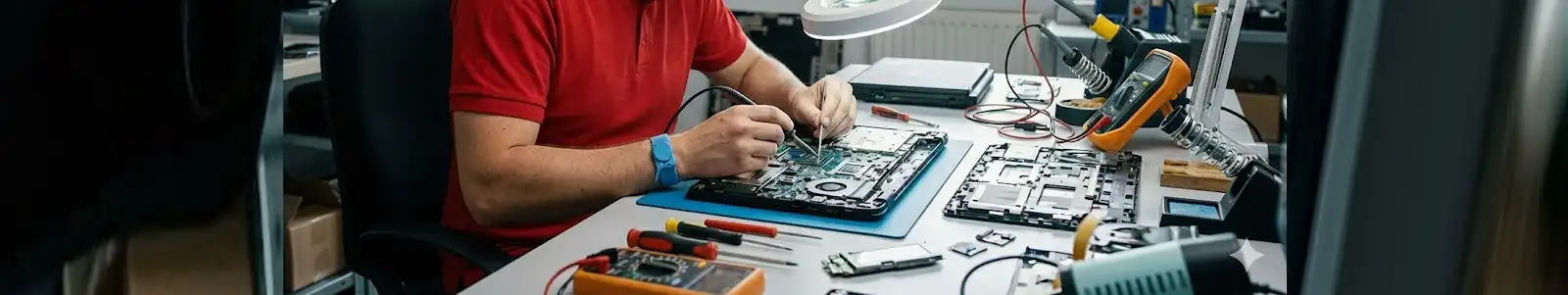 Reparacion Portatiles Coslada