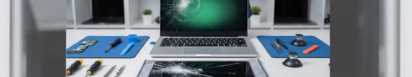 Reparar Pantalla Portatil Madrid